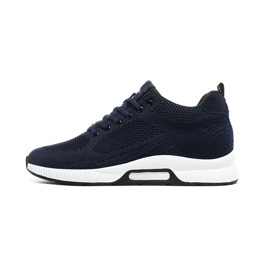 Tenis Pamper Navy (+8cm de Altura)