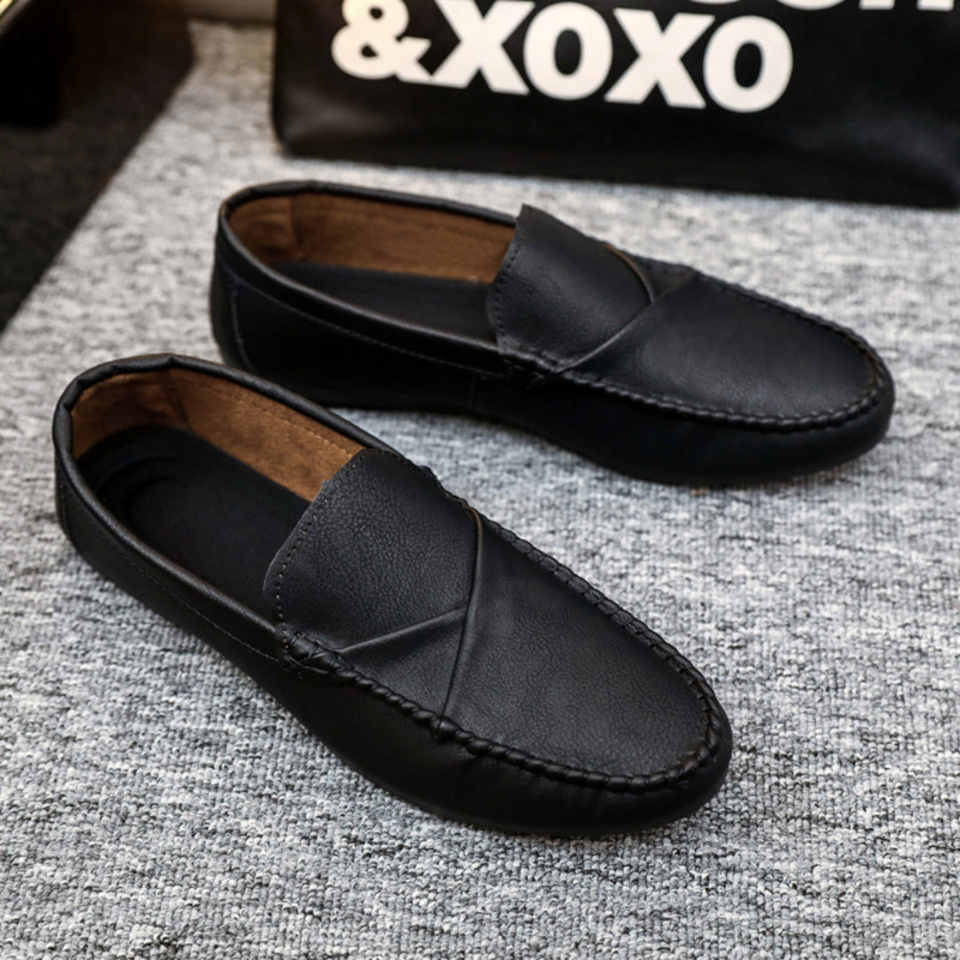 Mocasines Glasgow™ Elegancia y Comodidad