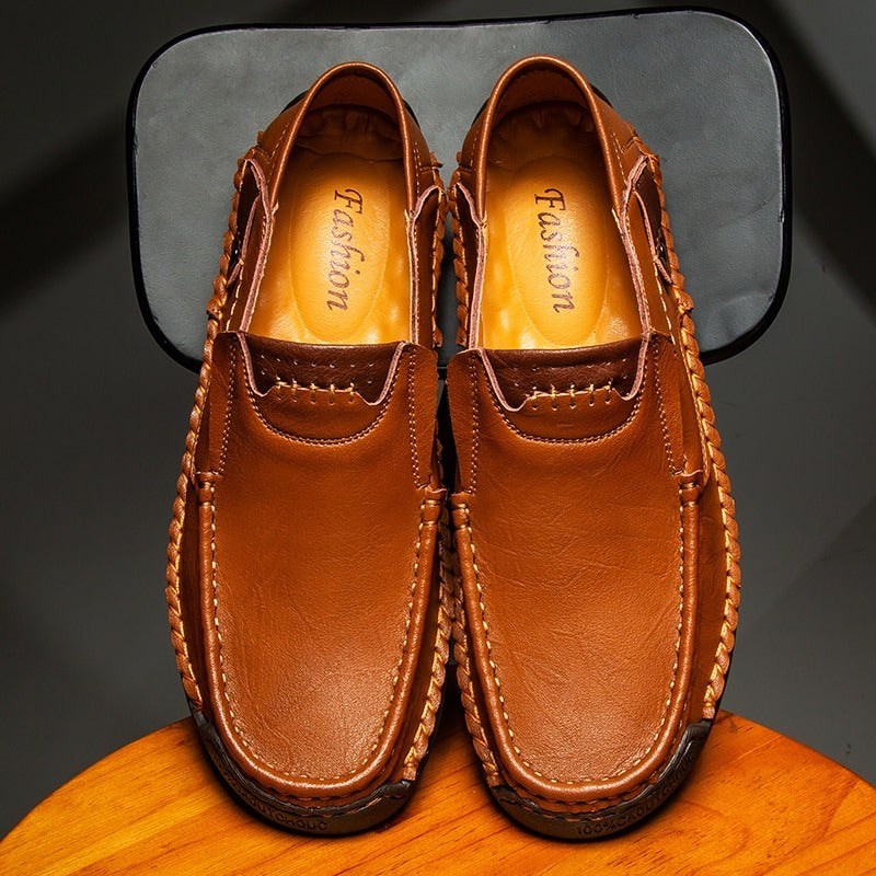 Mocasines Monterrey™ Elegancia y Comodidad