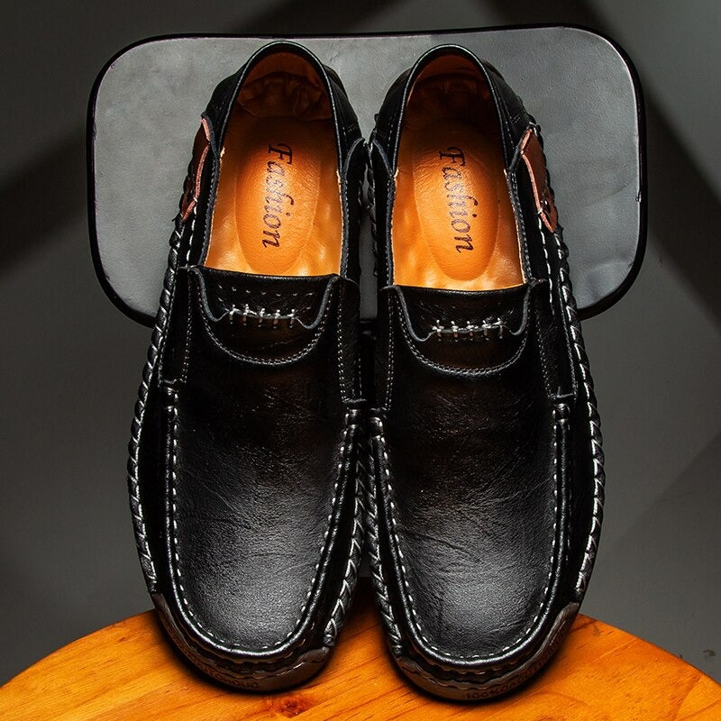 Mocasines Monterrey™ Elegancia y Comodidad