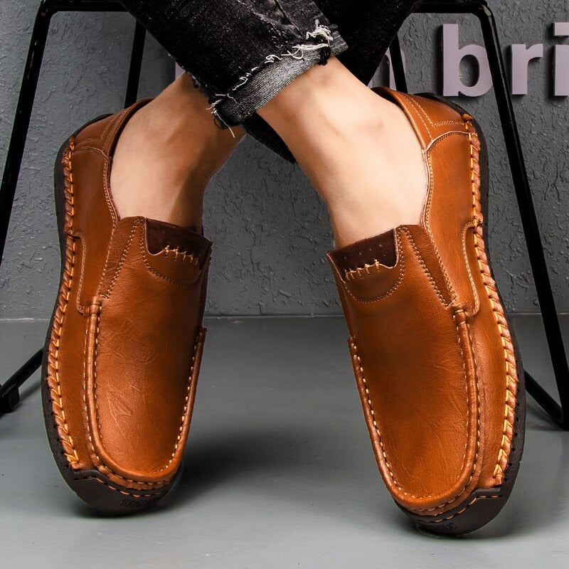 Mocasines Monterrey™ Elegancia y Comodidad